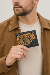 Handmade Leather Wallet