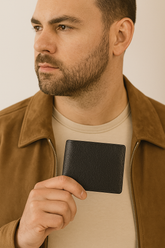Men's Genuine Leather Wallet