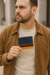 Men's Genuine Leather Wallet