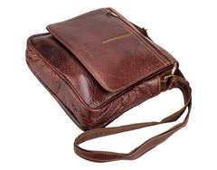 Genuine Leather Sling Bag