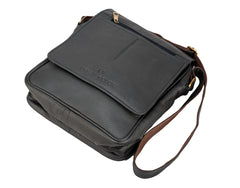 Genuine Leather Sling Bag