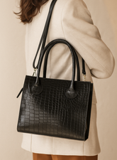 Genuine Leather women Handbag