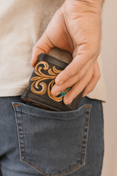 Genuine Leather Wallet