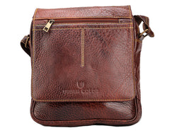 Genuine Leather Sling Bag