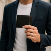 Genuine Leather Men's Wallet