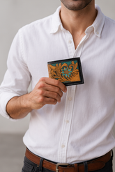 Men's Genuine Leather Wallet