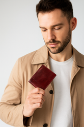 Men's Genuine Leather Premium Wallet