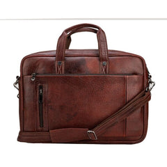 Men's Genuine Leather Office Bag