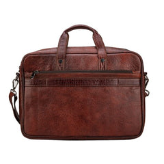 Men's Genuine Leather Office Bag