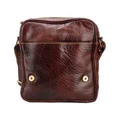 Genuine Leather Sling Bag