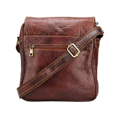 Genuine Leather Sling Bag