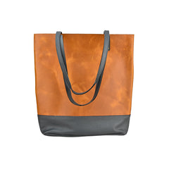 Leather Tote Bag