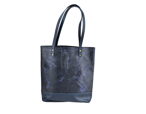 Premium Leather Tote Bag
