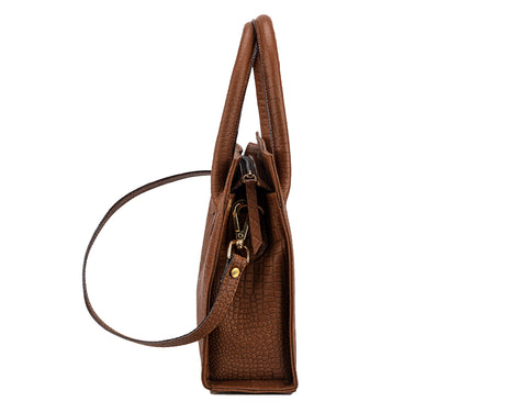 Genuine Leather women Handbag