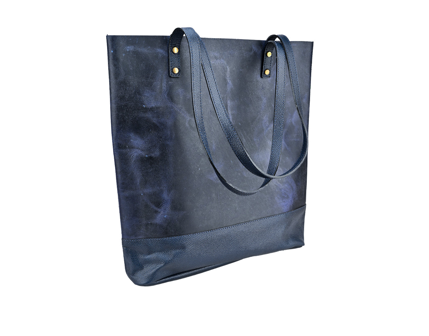 Premium Leather Tote Bag
