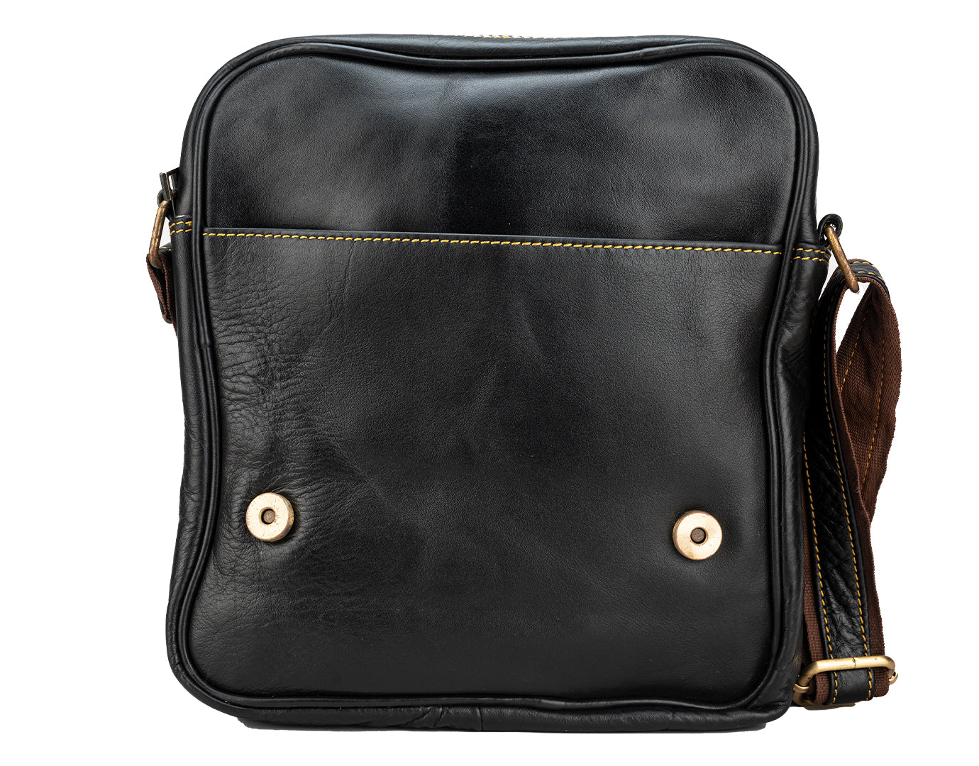 Genuine Leather Sling Bag