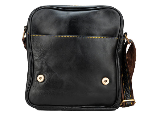 Genuine Leather Sling Bag