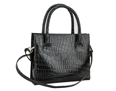 Genuine Leather women Handbag