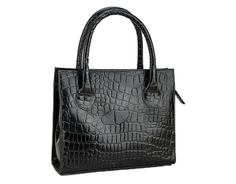 Genuine Leather women Handbag