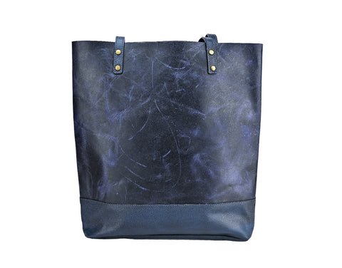 Premium Leather Tote Bag