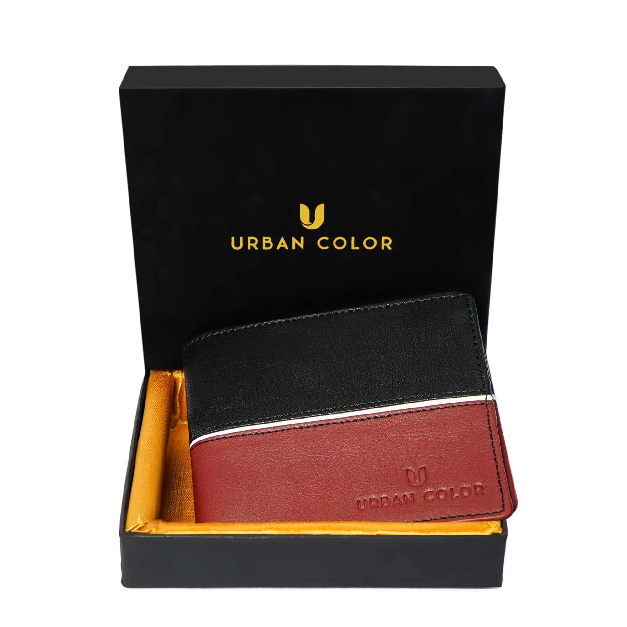 Genuine Leather Men's Wallet