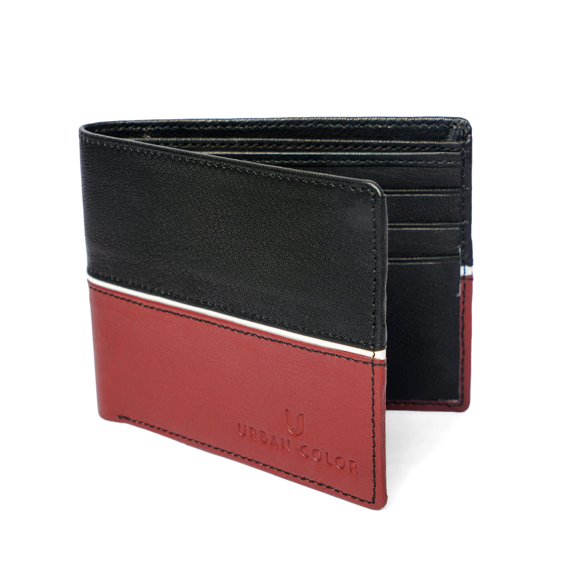 Genuine Leather Men's Wallet