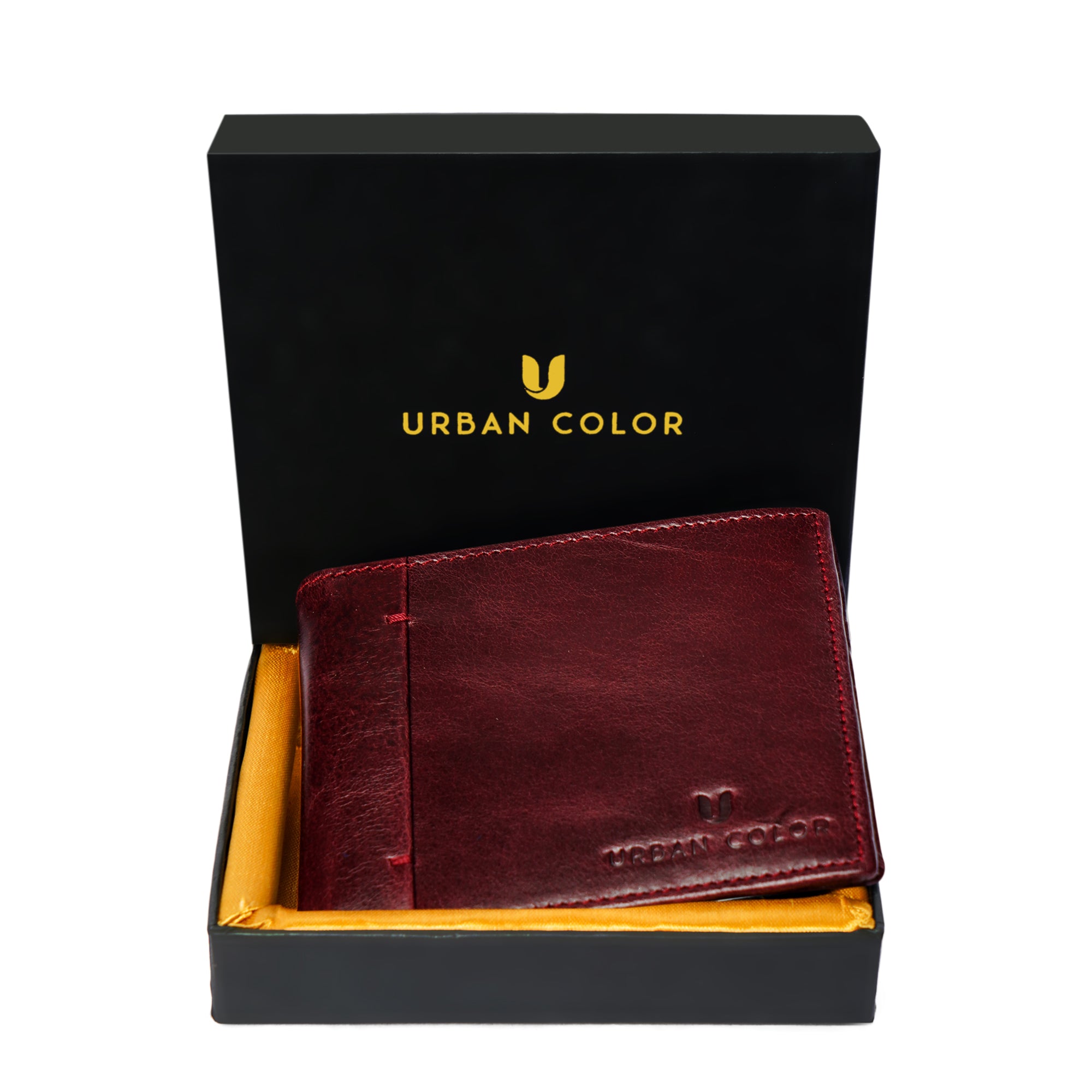 Men's Genuine Leather Premium Wallet