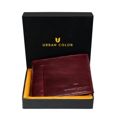 Men's Genuine Leather Premium Wallet