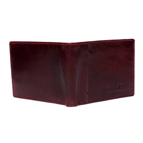 Men's Genuine Leather Premium Wallet