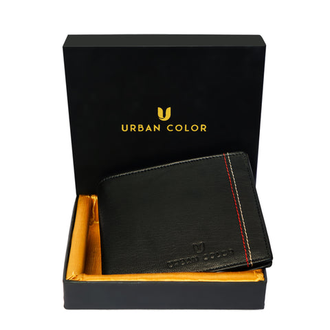 Genuine Leather Men's Wallet