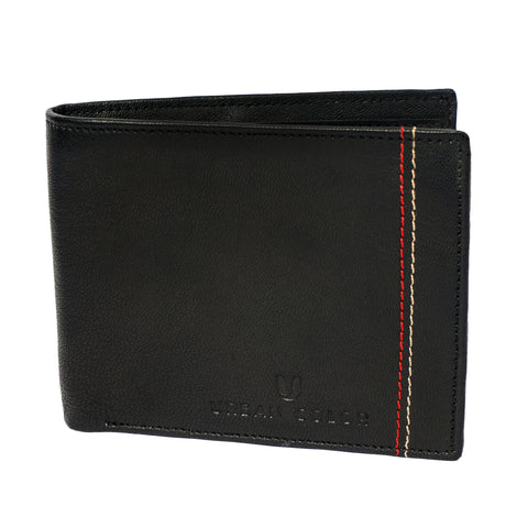 Genuine Leather Men's Wallet