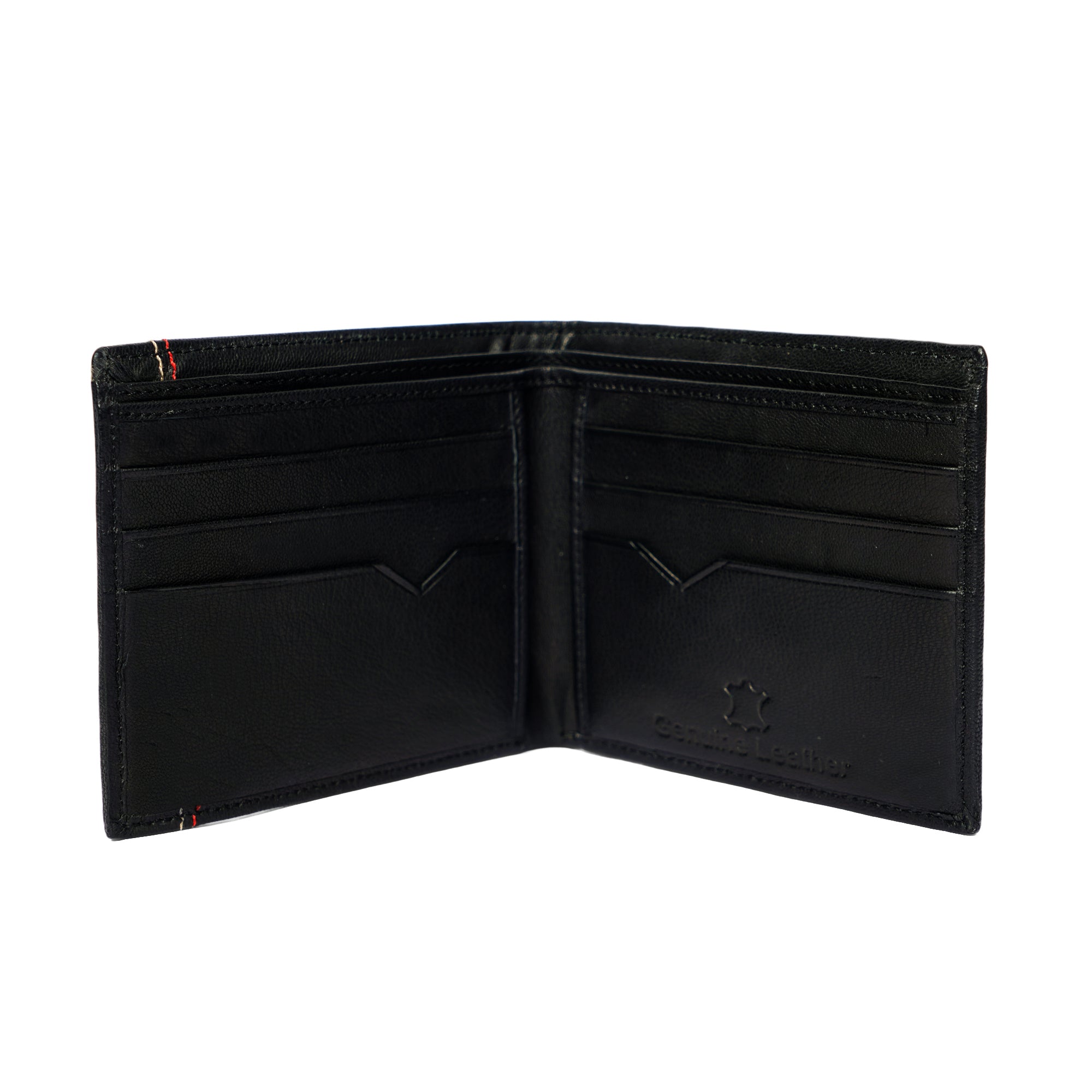 Genuine Leather Men's Wallet