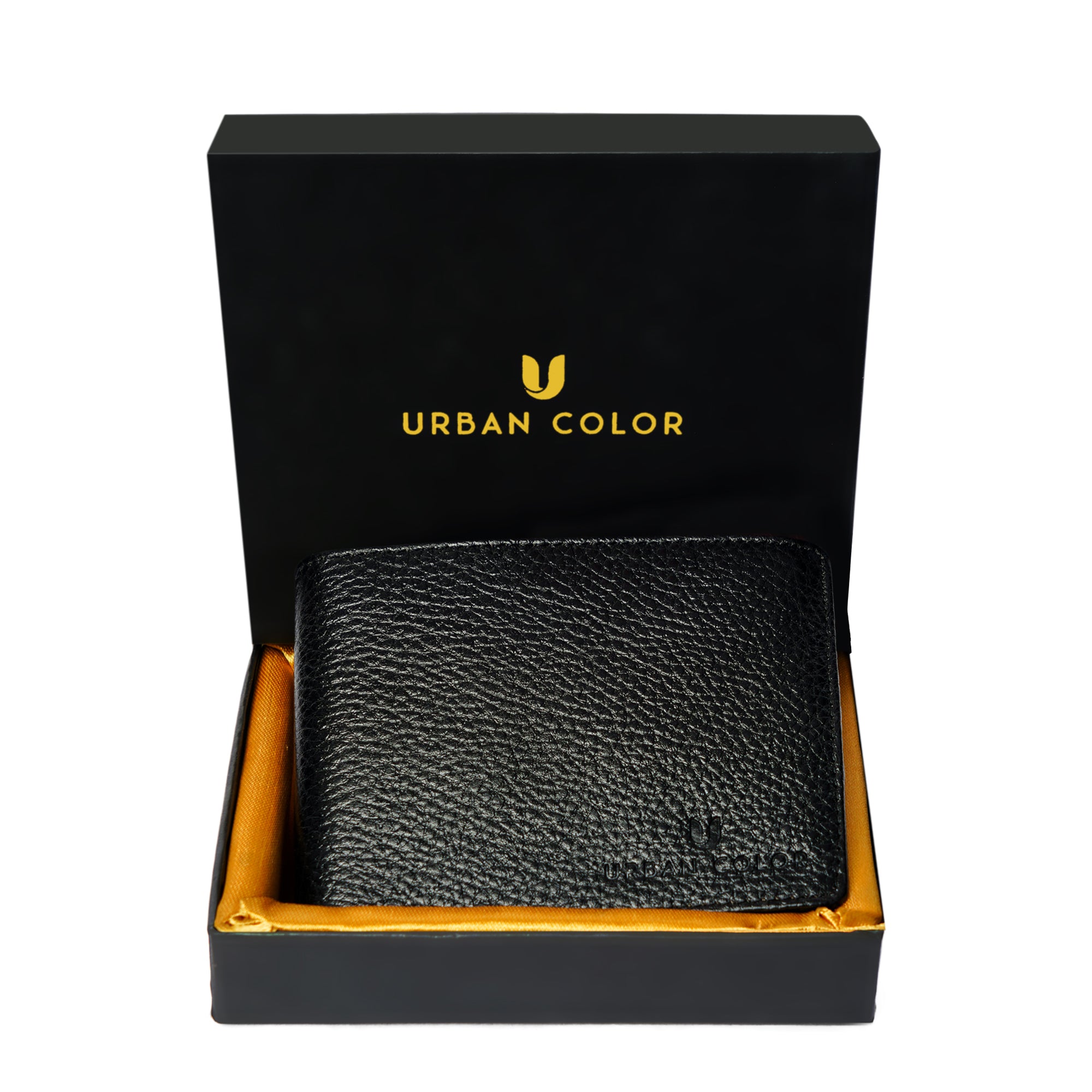 Men's Genuine Leather Wallet