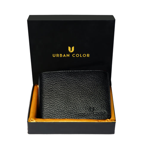Men's Genuine Leather Wallet