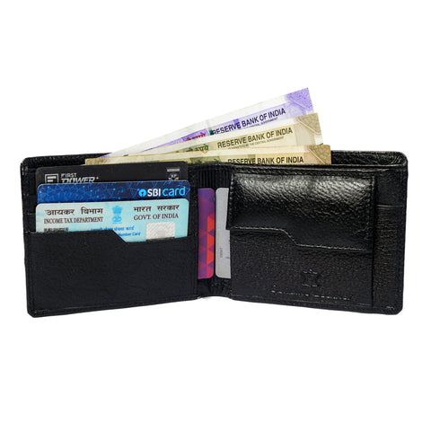 Men's Genuine Leather Wallet