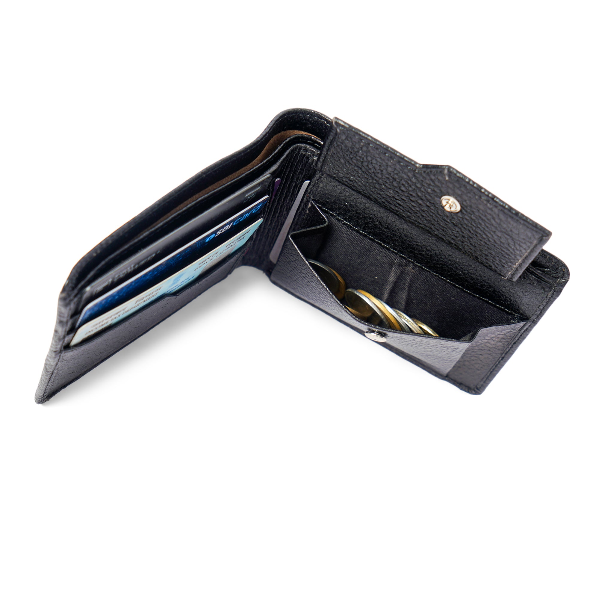 Men's Genuine Leather Wallet