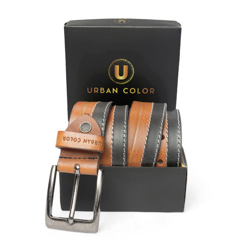 Men's Genuine Leather Belt
