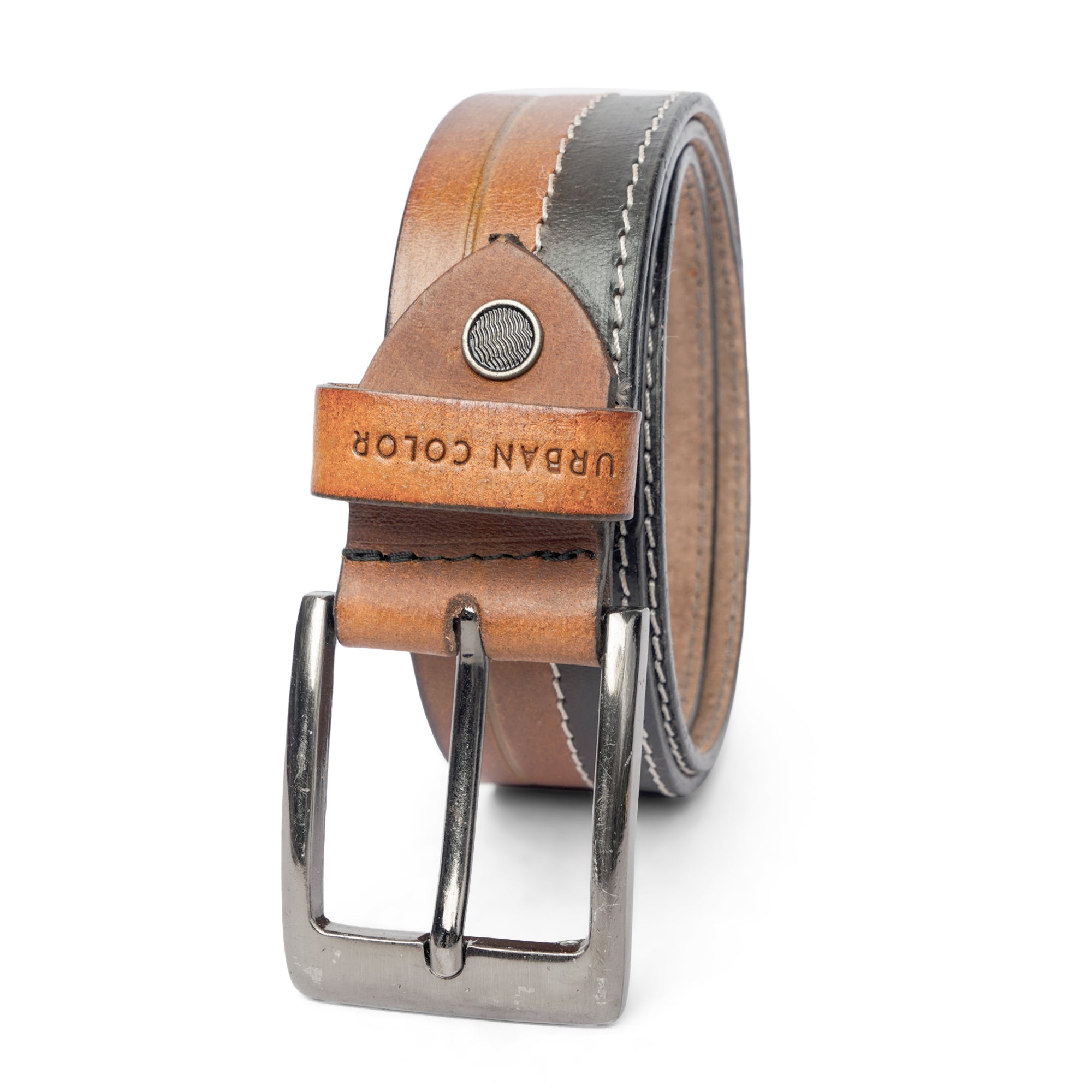 Men's Genuine Leather Belt