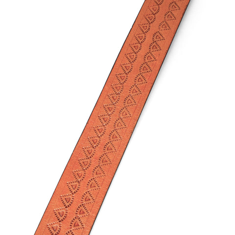 Men' Genuine Leather Brown Belt