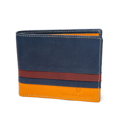 Men's Genuine Leather Wallet
