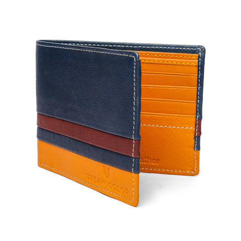 Men's Genuine Leather Wallet