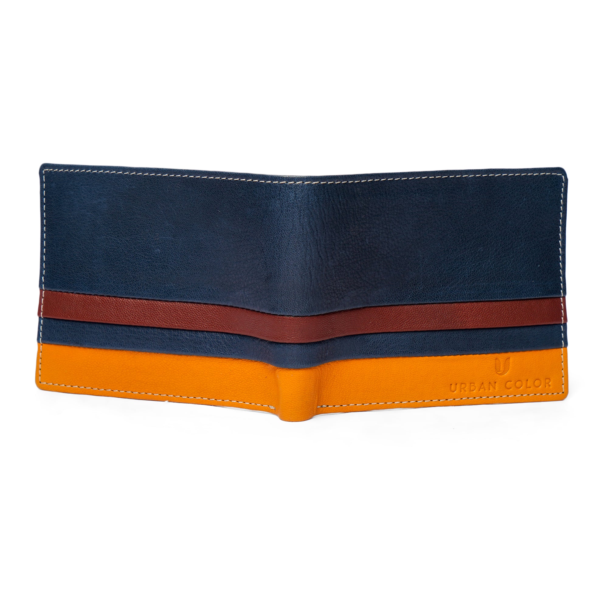 Men's Genuine Leather Wallet