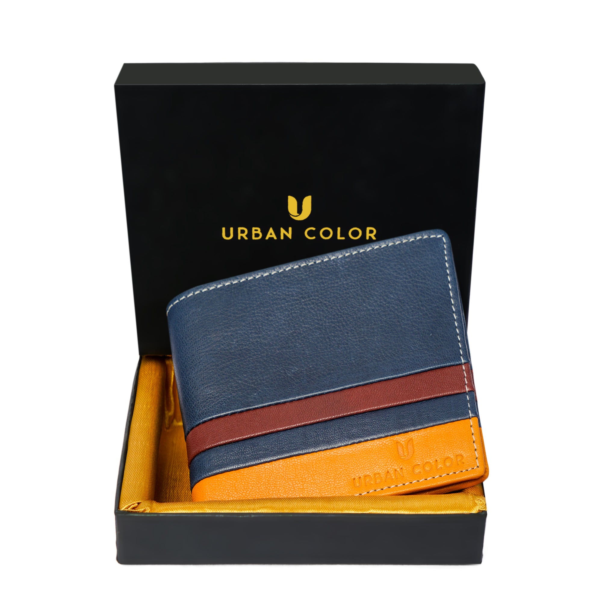 Men's Genuine Leather Wallet