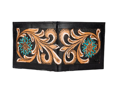 Genuine Leather Wallet
