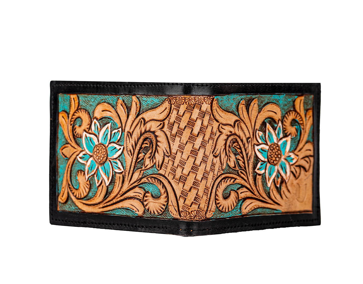 Men's Genuine Leather Wallet