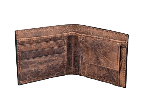 Genuine Leather Wallet