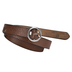 Leather Belt for Women