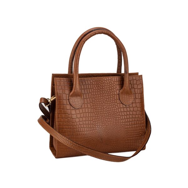 Genuine Leather women Handbag