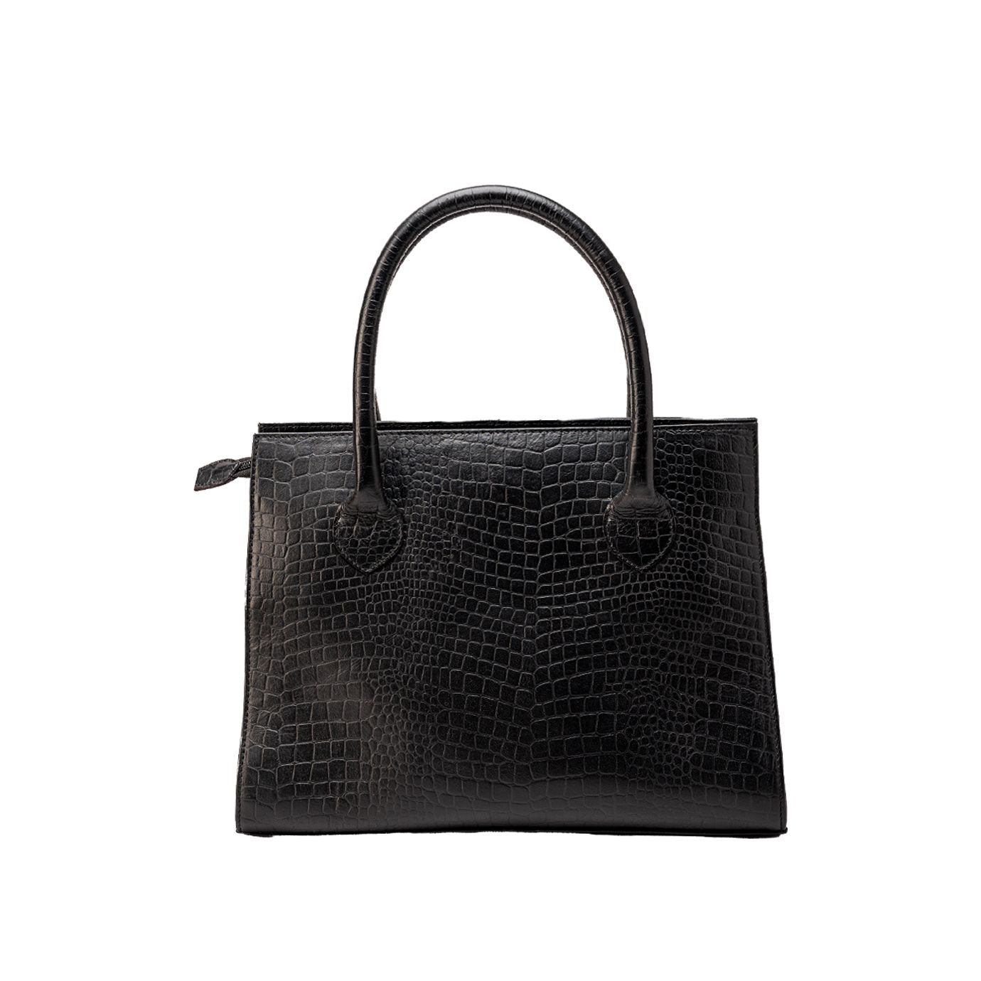Genuine Crocodile Leather Handbag