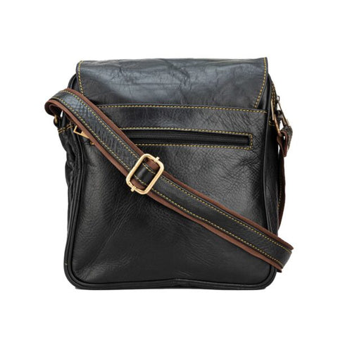 Genuine Leather Sling Bag